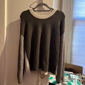Madewell Sweater